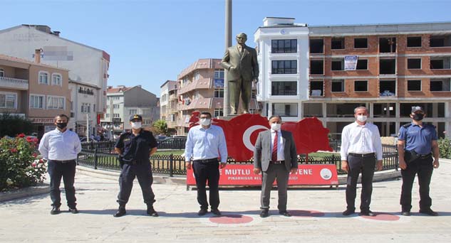Birlikte başaracağız Pınarhisar