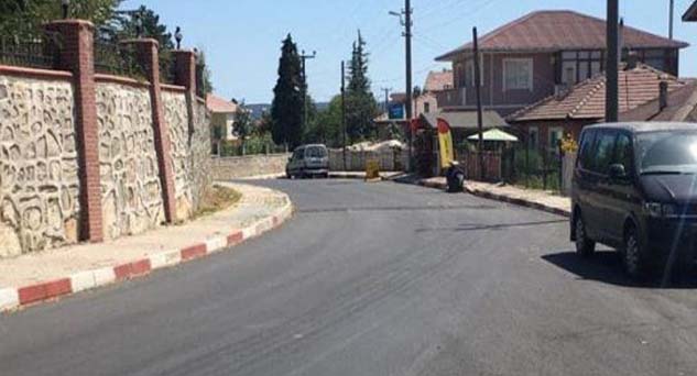 “Ulaşım altyapısını güçlendiriyoruz”