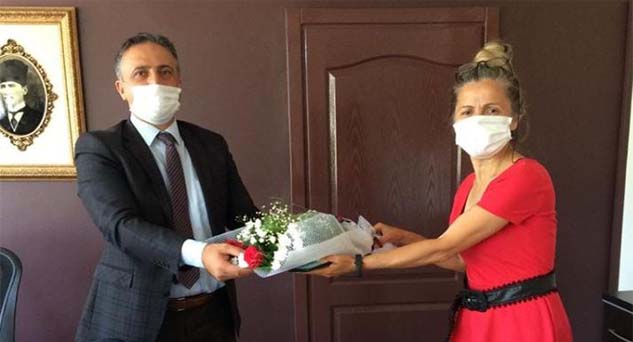 Gazetemizden “Hayırlı Olsun” ziyareti