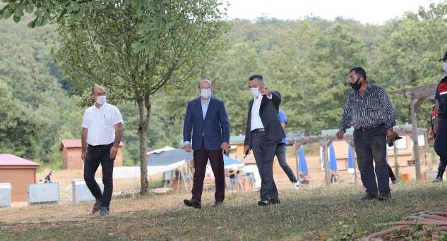 Dupnisa Mağarasının çehresi değişiyor