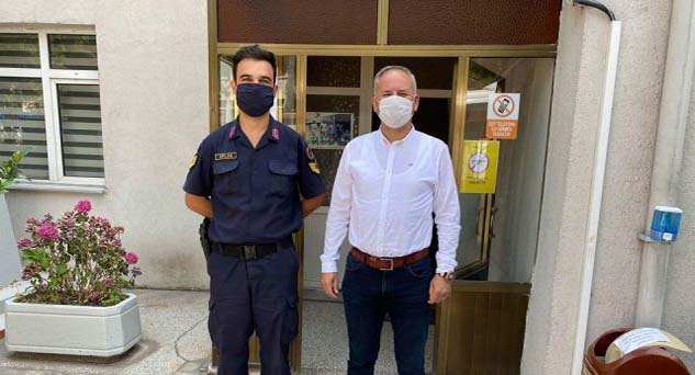 Askerimizin ve polisimizin yanında olacağız