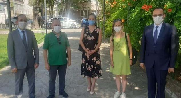 BİK Kırklareli basını ile bir araya geldi