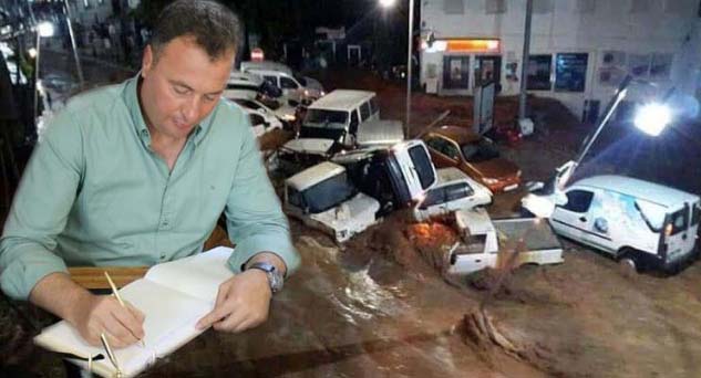 Minsolmaz; “Geçmiş olsun Giresun”