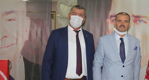 Başkan Bars MHP Vize Kongresine katıldı