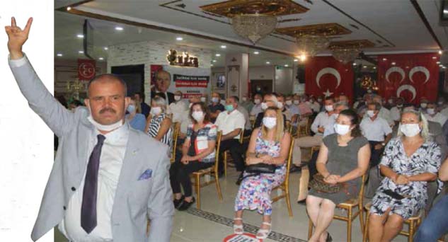 “MHP’nin tercihi Türkiye’dir”