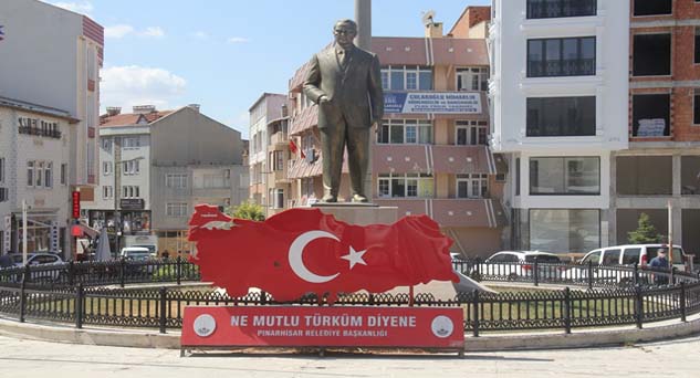 Pınarhisar 30 Ağustos'u kutlayacak