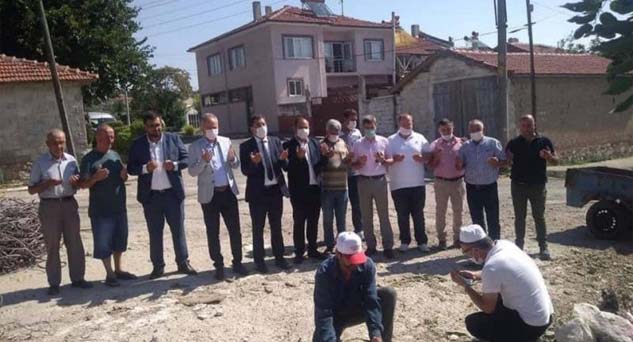 Kaynarca’ya 650 ton kapasiteli depo