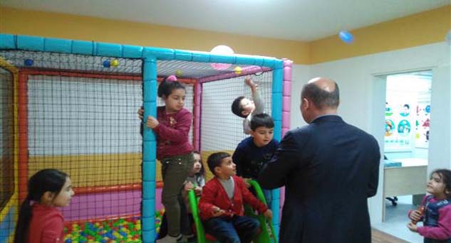 4-6 Yaş Değerler Eğitimi Kursları açılıyor