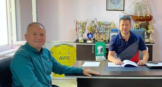 Kırklarelispor’a destek istedi