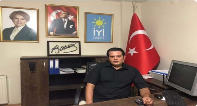 “Ailemize hoşgeldiniz Sayın Vekilim”