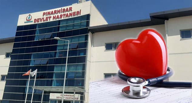 Pınarhisar’a yeni doktorlar atandı