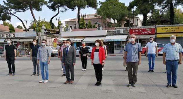 CHP’nin 97. Yaşı kutlandı
