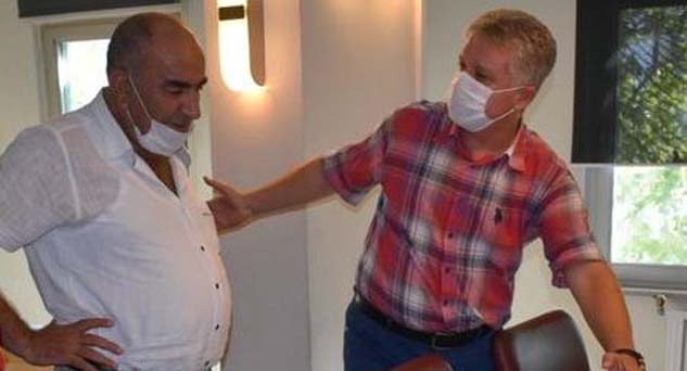 ZORTUL Medya’dan Lüleburgaz Belediyesi’ne ziyaret