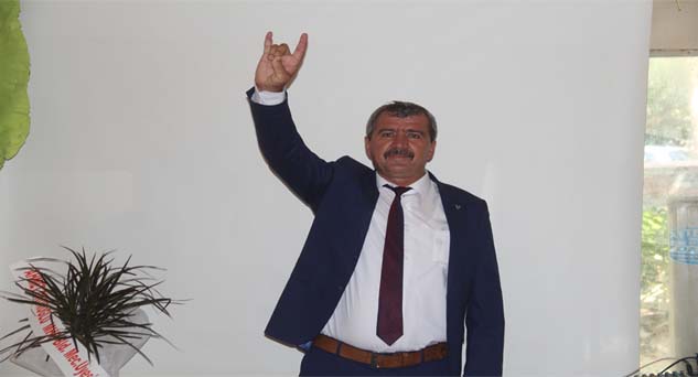 Başkan Bars 30 Ağustos Zafer Bayramı’nı kutladı