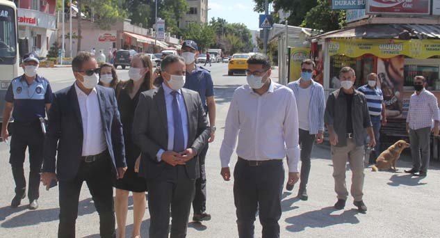 Dikkatliyiz daha dikkatli olmalıyız