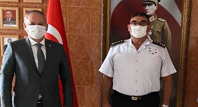 Başkan Türker’den “Hayırlı Olsun” ziyareti
