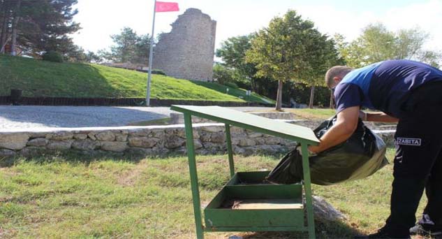 Hayvan dostu belediyecilik örneği
