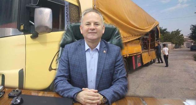 Türker; “Farklı kaynakları zorluyoruz”
