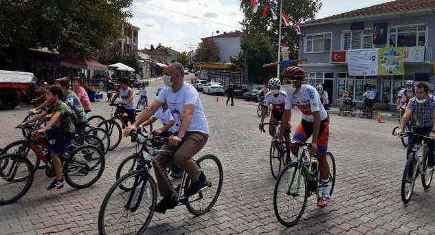 Kaynarca Avrupa Hareketlilik Haftası’nda hareketliydi
