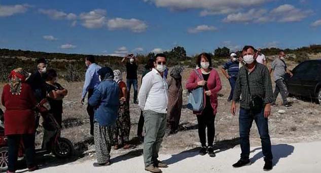 “Erenler’e sonuna kadar destek vereceğiz”