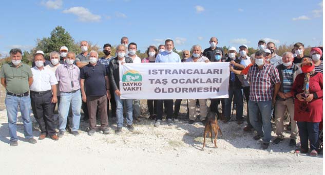 Topraklarımıza dokunmayın