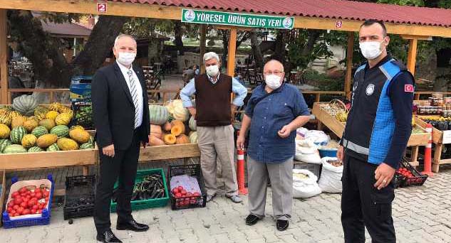 Başkan Türker uyardı