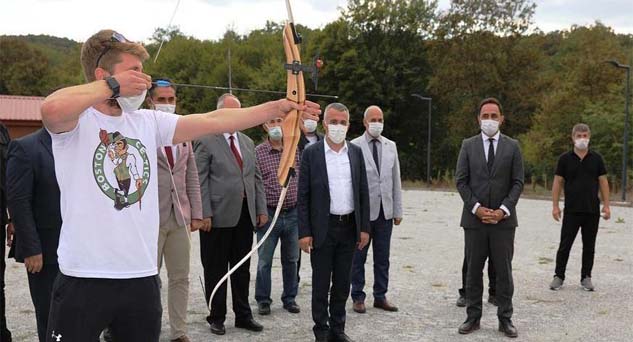 Avrupa Spor Haftası’na Pınarhisar damgası