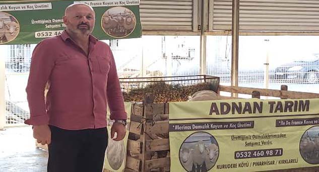 Tek adres Adnan Tarım
