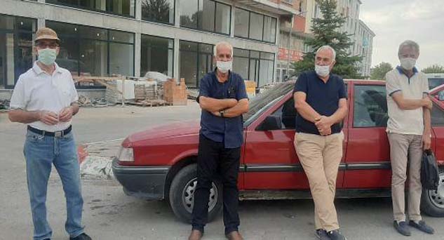 Kurallara da uyarız sohbetimizi de yaparız