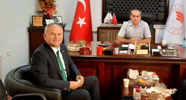 Enstitüye Kaynarcalı Müdür