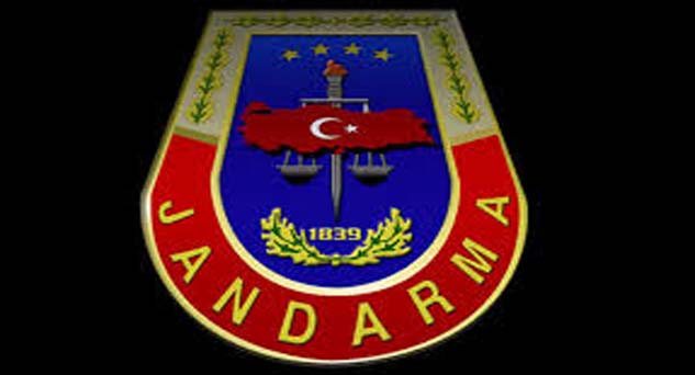 Pınarhisar Jandarma ekipleri görev başında