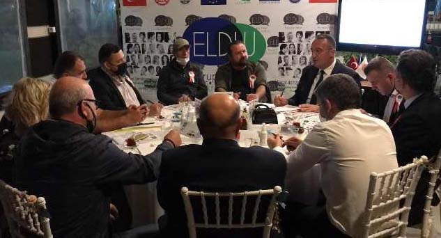 Özlenen tablo Ahmetbey'den geldi