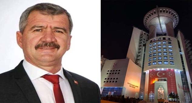 MHP Genel Merkezi, ata ocağımızdır