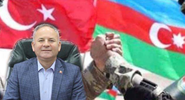 Bir kınama da Başkan Türker’den geldi