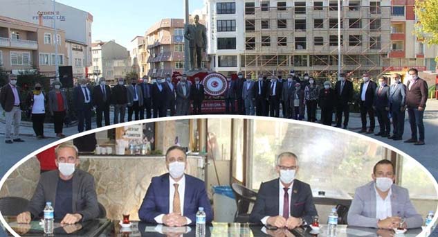 “Çalışacağız, çalışacağız, çalışacağız”