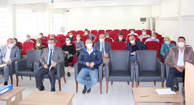 Sokak Hayvanları Acil Müdahale Toplantısına katıldı