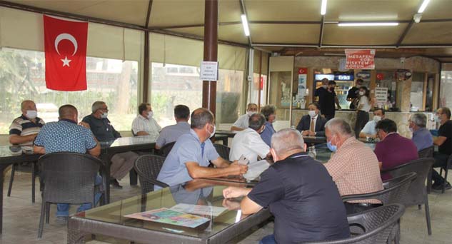 Eylül Ayı Olağan Birlik Meclisi Toplandı