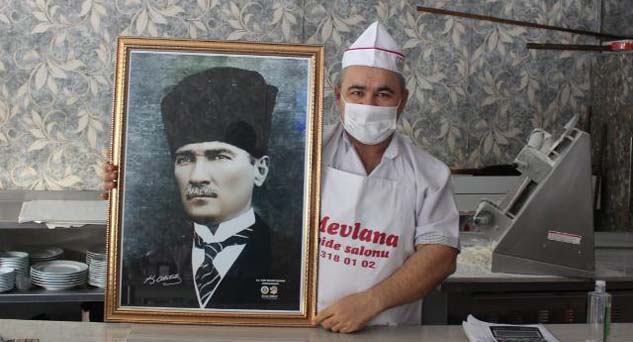 Vize Belediyesi’nden anlamlı hediye