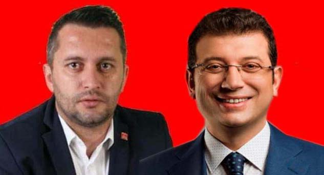 Başkan Akdeniz’den İmamoğlu'na geçmiş olsun mesajı