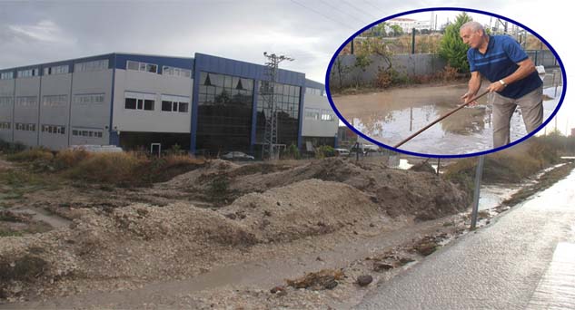 Geldiler, gittiler şov yaptılar