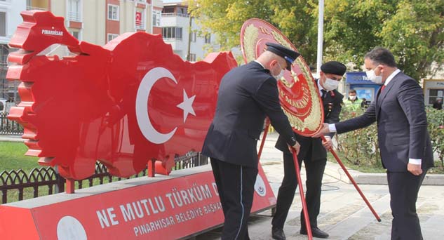 Cumhuriyetimiz 97 yaşında