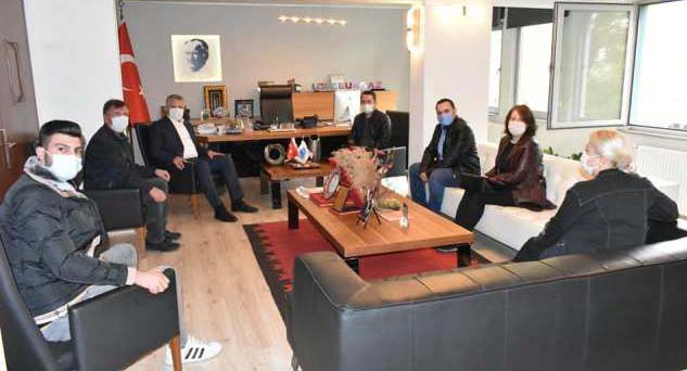 CHP Pınarhisar’dan İzmir’e bir destek daha
