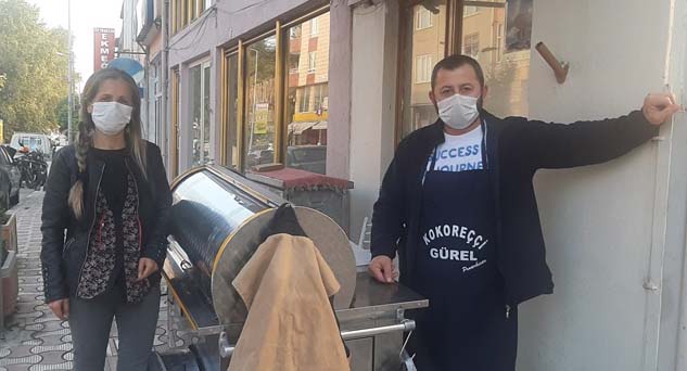 “Maske, sosyal mesafe ve hijyen”