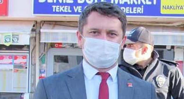 Pınarhisarlıların bayramını kutladı