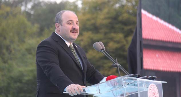 Bakan Varak Türkiye’yi Fatih Dökümhanesine davet etti