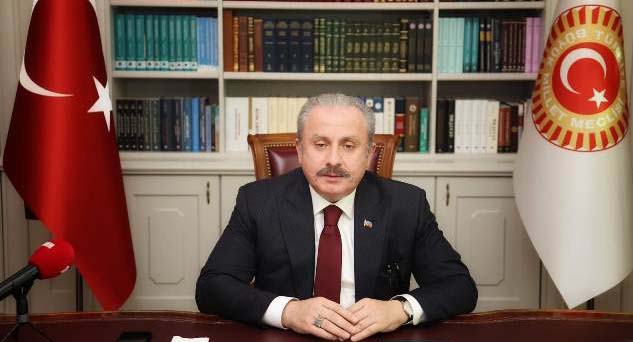 İlk dersi TBMM Başkanı Şentop verdi