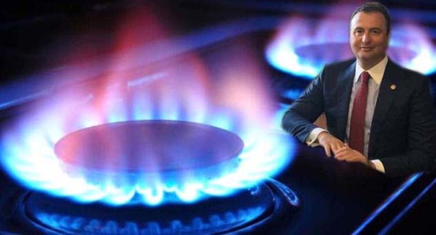 Minsolmaz; “Doğal gaz verilecek”