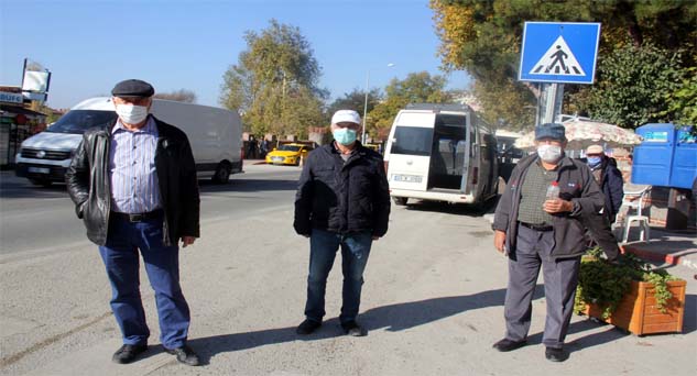 65 yaş üstü sokağa çıkma yasağı
