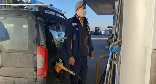 Nöbetçi akaryakıt istasyonları belirlendi