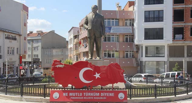 Hafta sonu sokaklar boşaldı